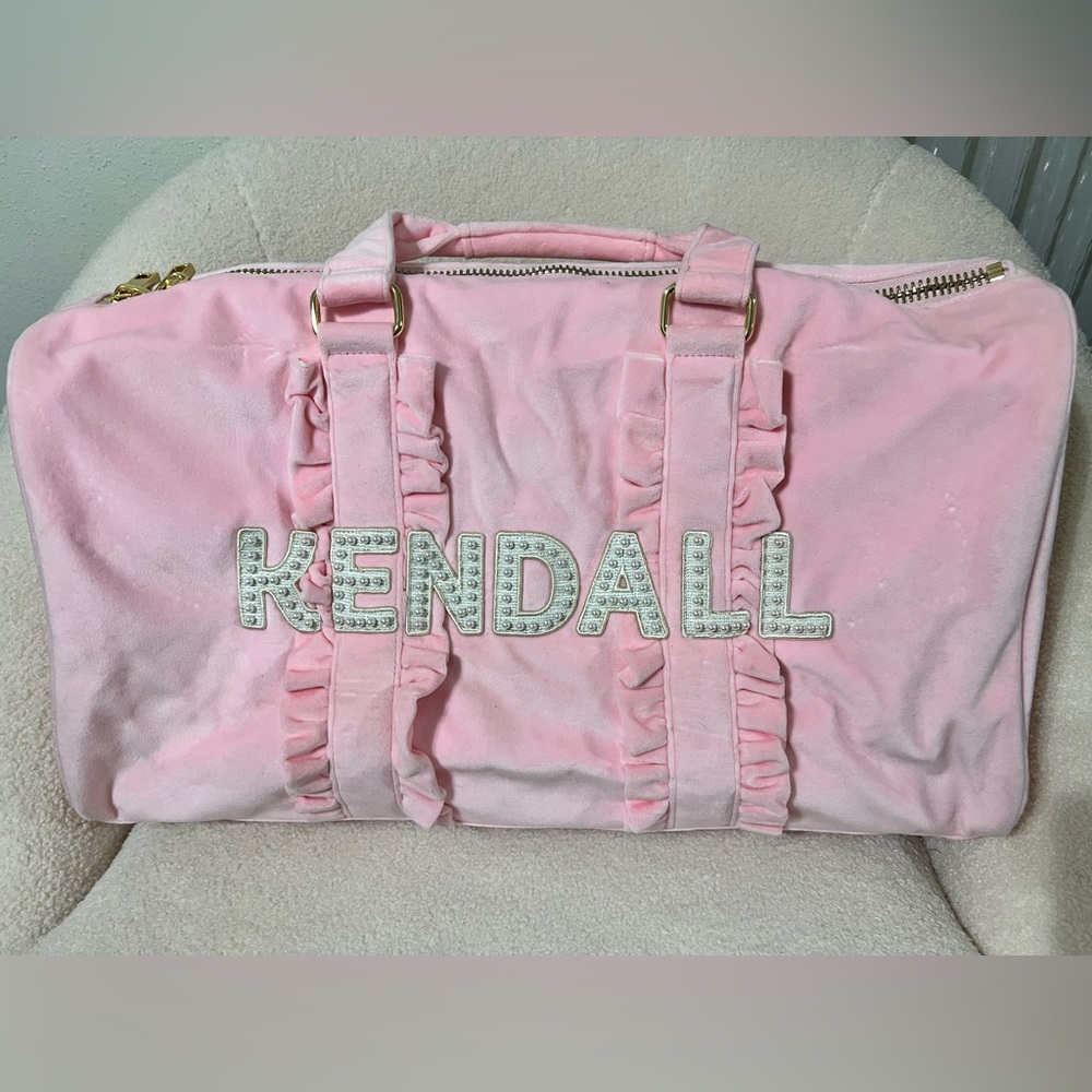 Stoney Clover Duffle